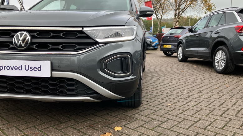 Volkswagen T-Roc 1.5 TSI Life 5dr DSG Petrol Hatchback